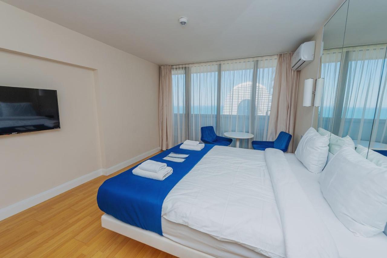 Orbi City Batumi Black Sea المظهر الخارجي الصورة